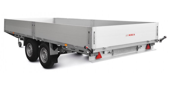 Купить прицеп для коммерческих перевозок мзса h 4625-2.25.311 по цене 593 200 р.. Низкие цены. Большой выбор. Доставка по всей России. Интернет-магазин в Москве. Только положительные отзывы!