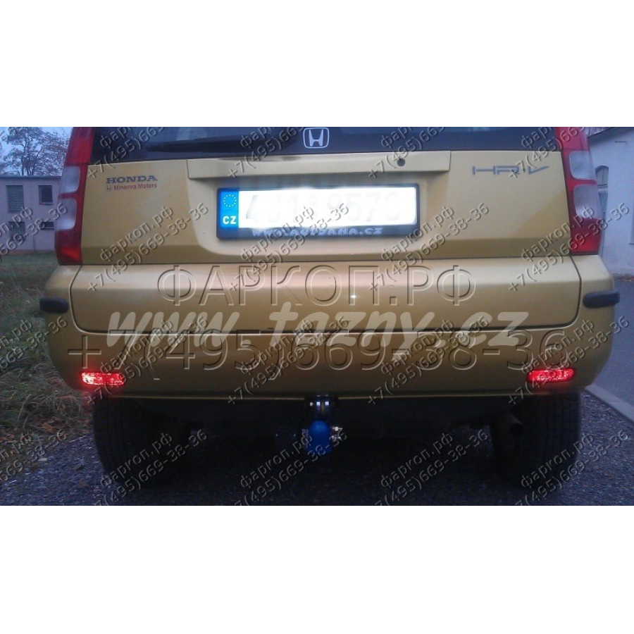 Купить фаркоп honda hr-v 1999-2001 - y 23 auto-hak по цене  Низкие цены. Большой выбор. Доставка по всей России. Интернет-магазин в Москве. Только положительные отзывы!