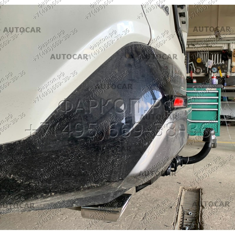 Купить фаркоп toyota rav4 2018- o 96a auto-hak по цене  Низкие цены. Большой выбор. Доставка по всей России. Интернет-магазин в Москве. Только положительные отзывы!