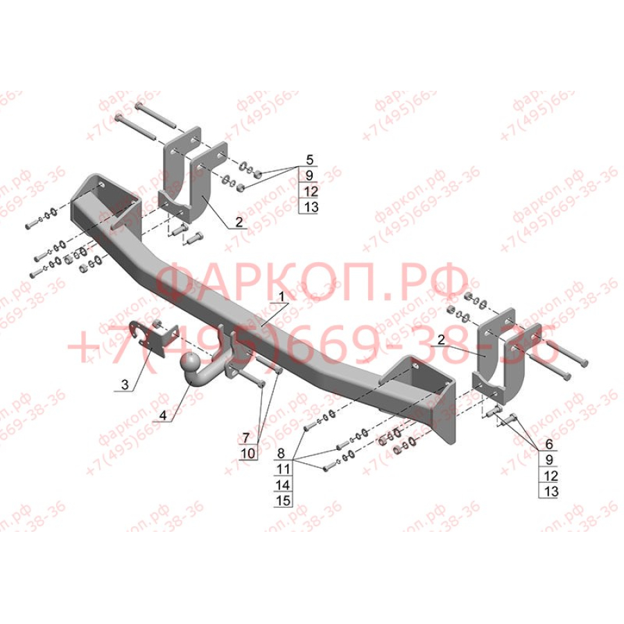 Купить фаркоп mitsubishi outlander 2012- mi 25 avtos по цене 12 060 р. Низкие цены. Большой выбор. Доставка по всей России. Интернет-магазин в Москве. Только положительные отзывы!