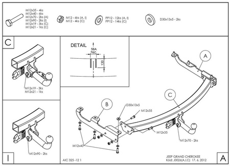 Купить фаркоп jeep grand cherokee wj 1998-2004 - j002a galia по цене 24 292 р. Низкие цены. Большой выбор. Доставка по всей России. Интернет-магазин в Москве. Только положительные отзывы!