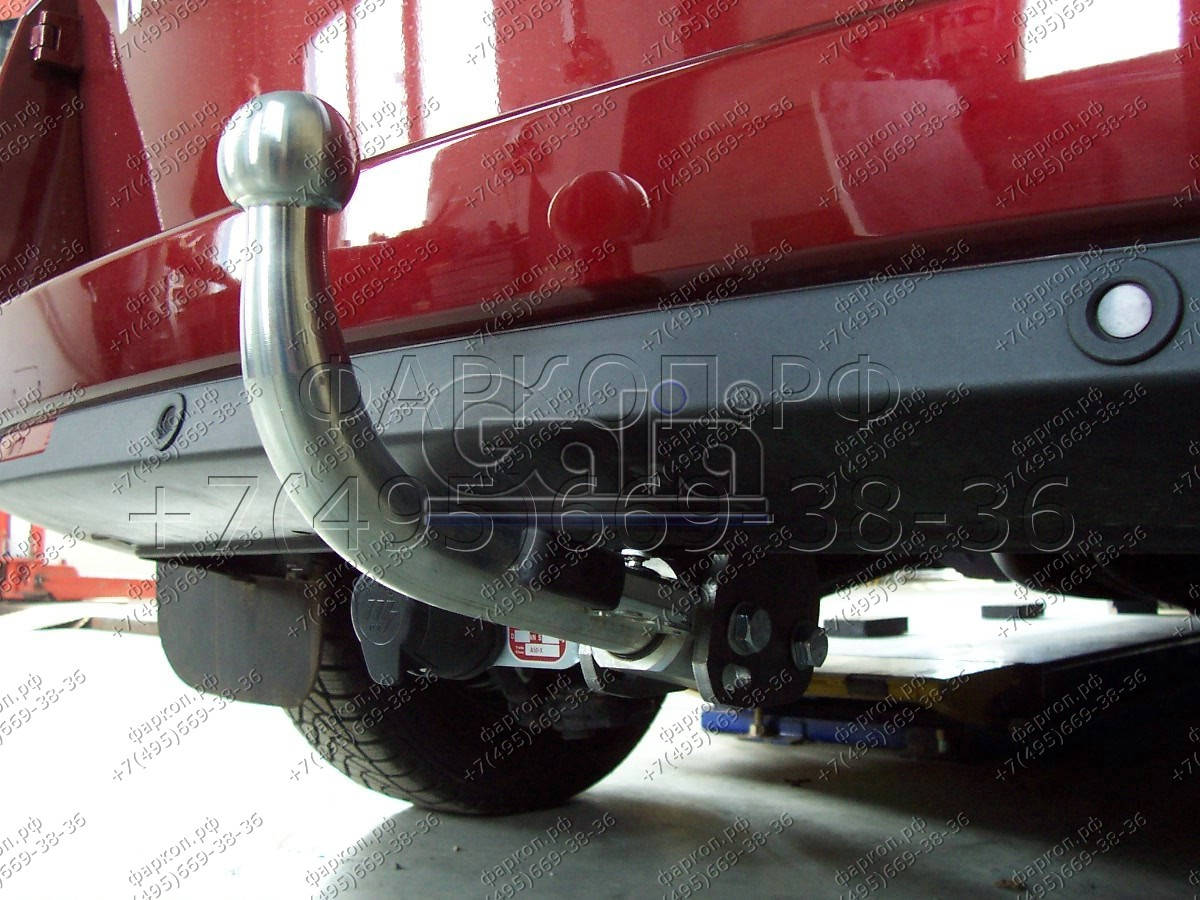 Купить фаркоп fiat doblo 2010-, opel combo 2012-2017, в том числе 4x4, в т.ч. cargo, в т.ч. cng - f111a galia по цене  Низкие цены. Большой выбор. Доставка по всей России. Интернет-магазин в Москве. Только положительные отзывы!