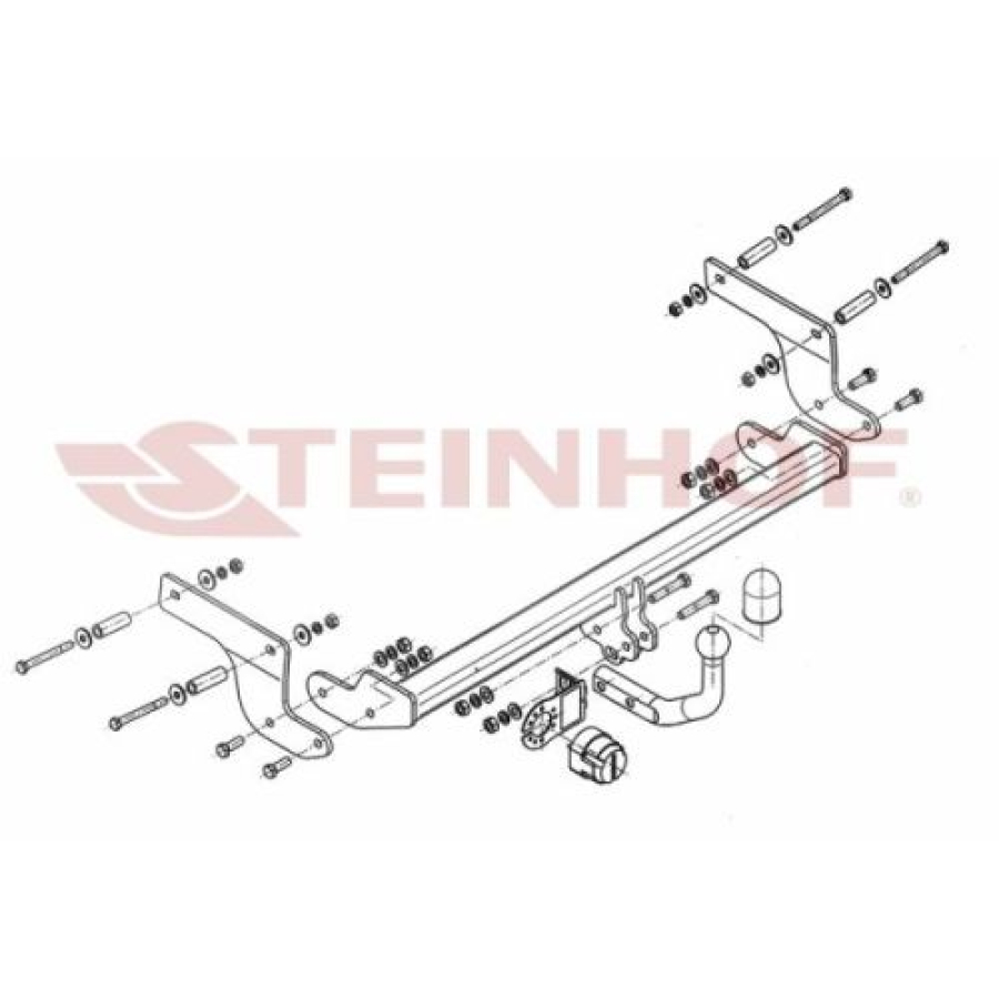 Купить фаркоп renault clio iv хетчбек 5 дверей 2012-2019 - r-027 steinhof по цене 20 692 р. Низкие цены. Большой выбор. Доставка по всей России. Интернет-магазин в Москве. Только положительные отзывы!
