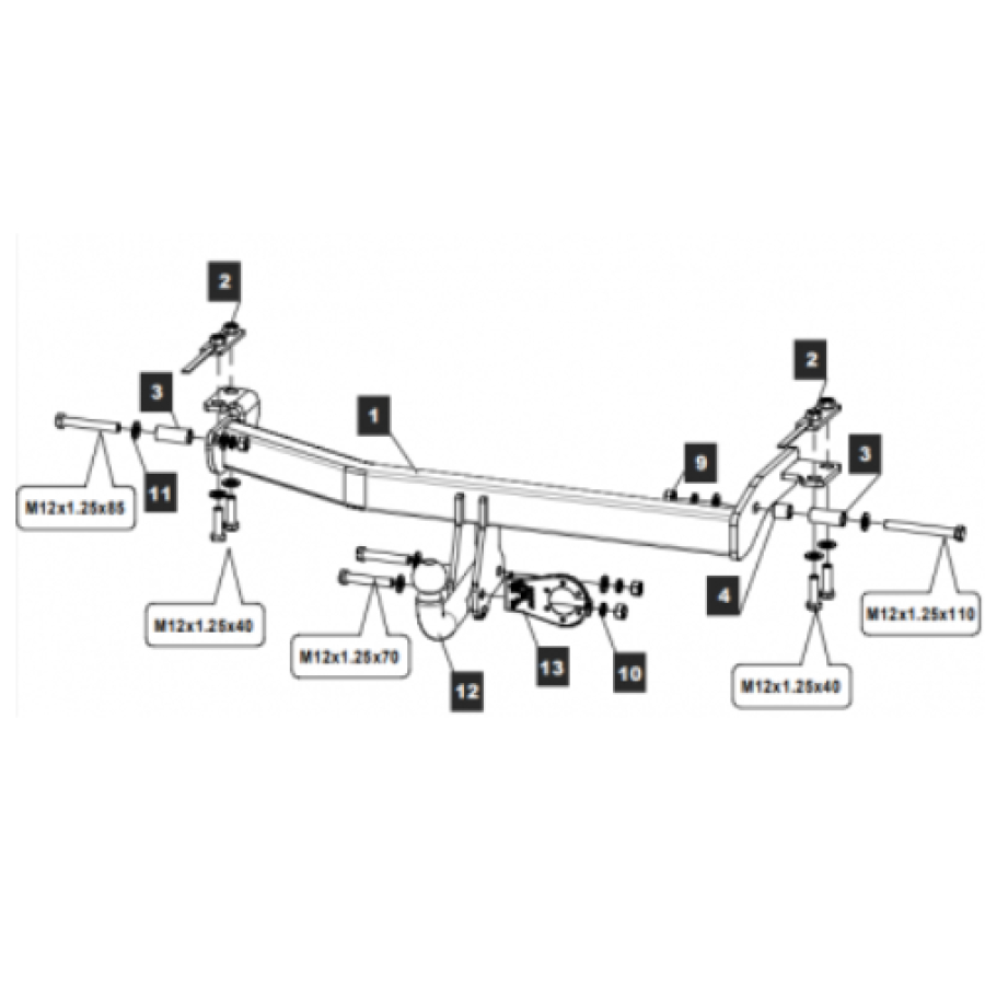 Купить фаркоп suzuki jimny 2018- 239439 балтекс по цене  Низкие цены. Большой выбор. Доставка по всей России. Интернет-магазин в Москве. Только положительные отзывы!