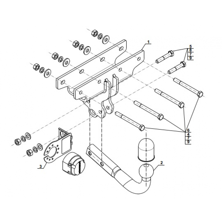Купить фаркоп jeep wrangler jk 2007-2018 - j-071 steinhof по цене 13 042 р. Низкие цены. Большой выбор. Доставка по всей России. Интернет-магазин в Москве. Только положительные отзывы!