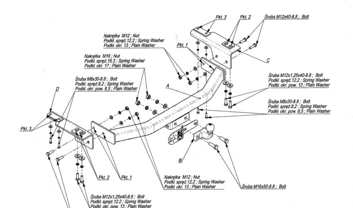 Купить фаркоп toyota land cruiser prado, lexus gx 470 2003-2009, prado, gx 460 2009- t.052 imiola по цене  Низкие цены. Большой выбор. Доставка по всей России. Интернет-магазин в Москве. Только положительные отзывы!