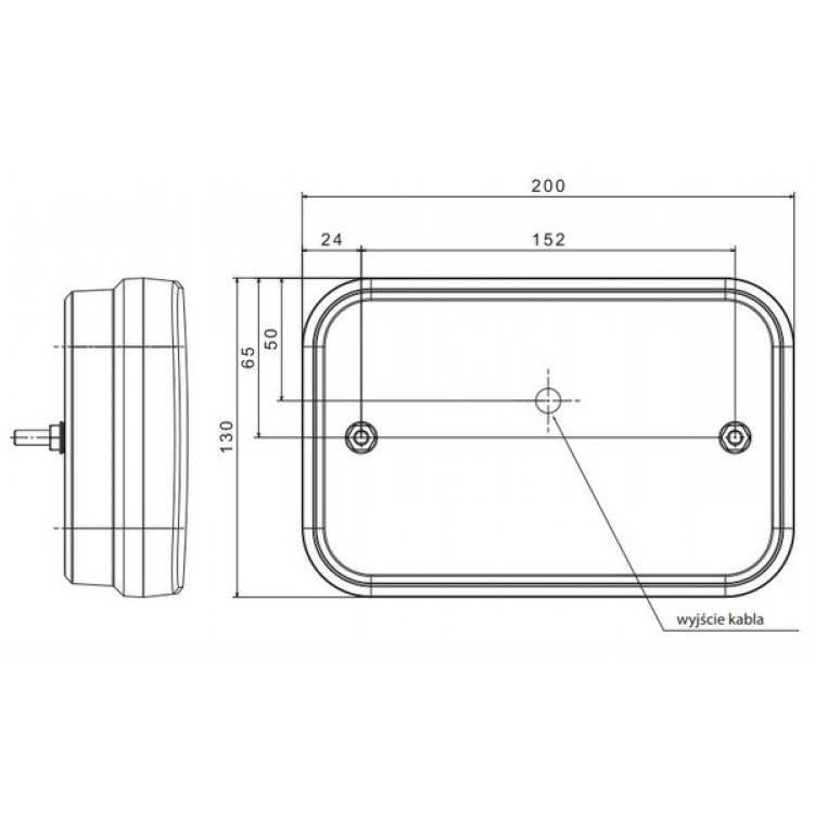 Купить фонарь задний левый fristom ft-270 l nt led pm по цене . Низкие цены. Большой выбор. Доставка по всей России. Интернет-магазин в Москве. Только положительные отзывы!
