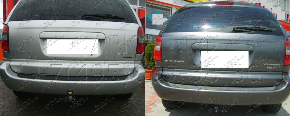 Купить фаркоп chrysler voyager iv, grand voyager iv, chrysler towncountry iv, dodge grand caravan iv, caravan iv 2001-2007 - ch 45a auto-hak по цене  Низкие цены. Большой выбор. Доставка по всей России. Интернет-магазин в Москве. Только положительные отзывы!