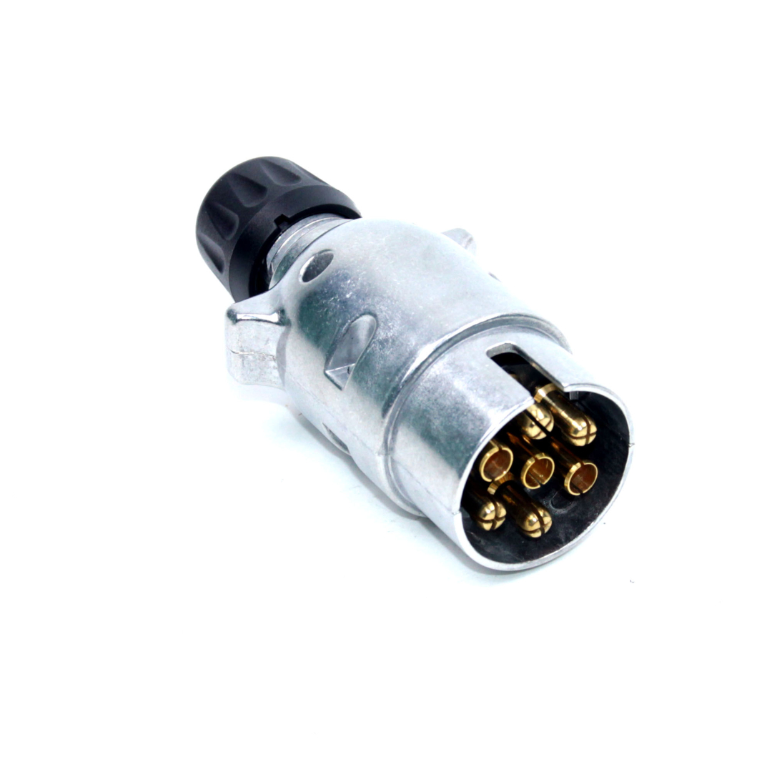 Купить вилка 7pin 12v trailercom 3053d металл по цене 375 р.. Низкие цены. Большой выбор. Доставка по всей России. Интернет-магазин в Москве. Только положительные отзывы!