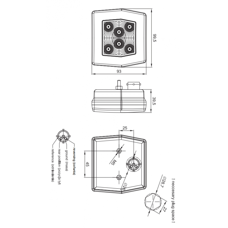 Купить передний фонарь fristom ft-125 led bajonet указатель поворота с габаритным огнем bajonet 5pin по цене . Низкие цены. Большой выбор. Доставка по всей России. Интернет-магазин в Москве. Только положительные отзывы!