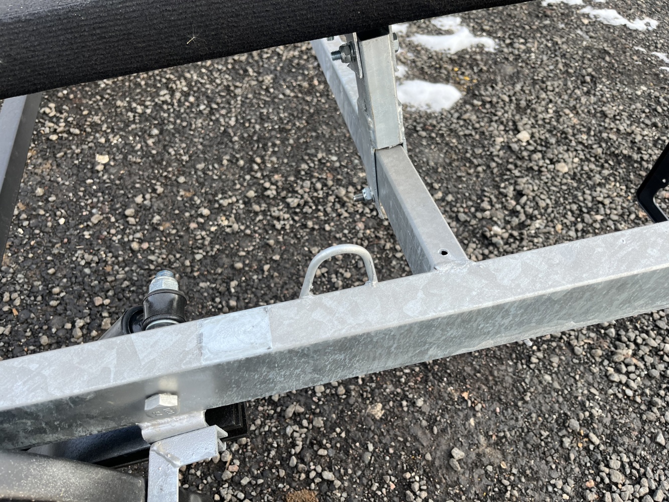 Купить лодочный прицеп laker smart trailer 750 оцинкованный на рессорной подвеске по цене 59 800 р.. Низкие цены. Большой выбор. Доставка по всей России. Интернет-магазин в Москве. Только положительные отзывы!