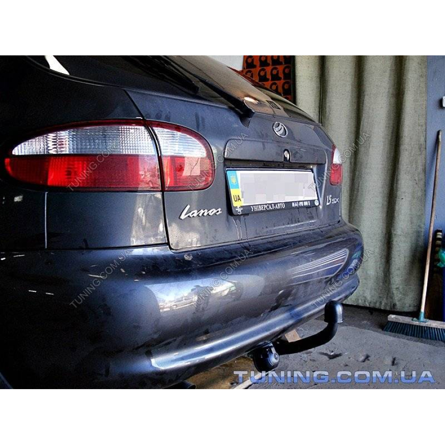 Купить фаркоп daewoo lanos хетчбек 1997-2009 / chevrolet lanos хетчбек 2004-2009 - d.004 imiola по цене  Низкие цены. Большой выбор. Доставка по всей России. Интернет-магазин в Москве. Только положительные отзывы!