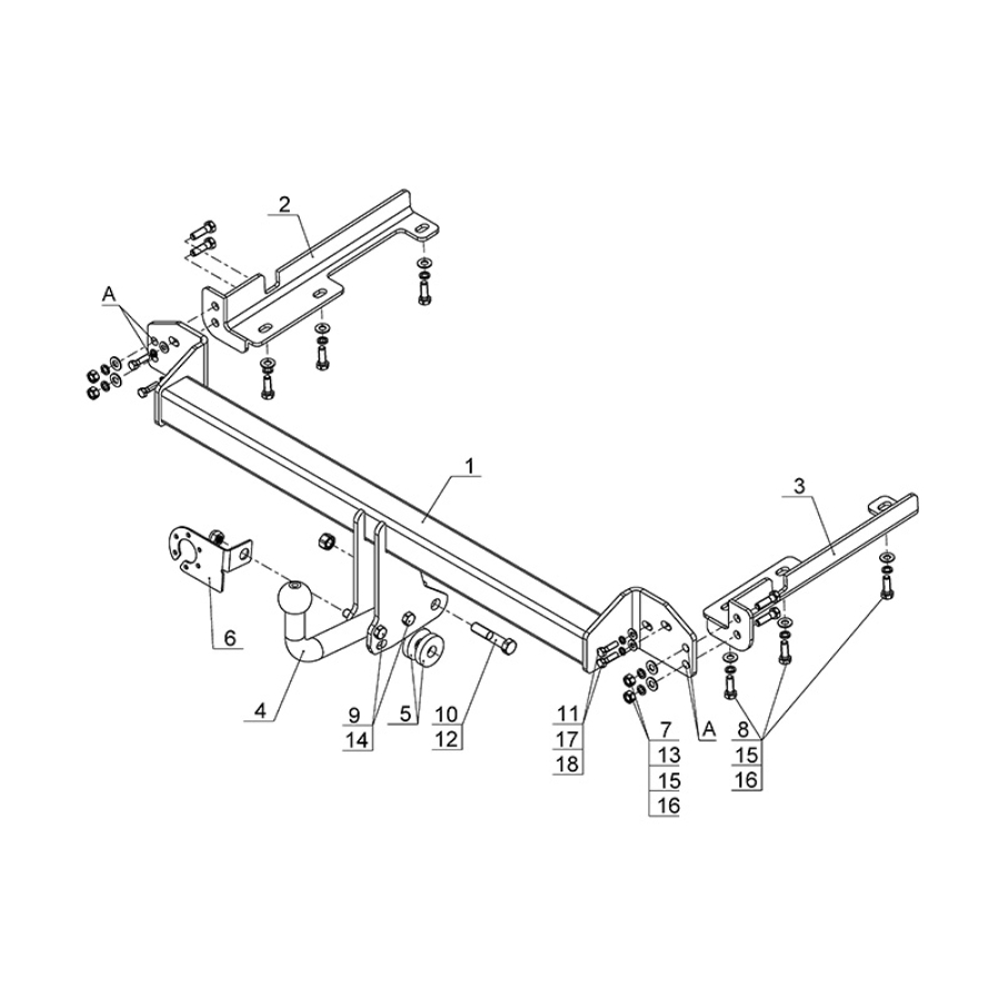 Купить фаркоп honda cr-v 2007-2012 - hn 04 avtos по цене 10 594 р. Низкие цены. Большой выбор. Доставка по всей России. Интернет-магазин в Москве. Только положительные отзывы!