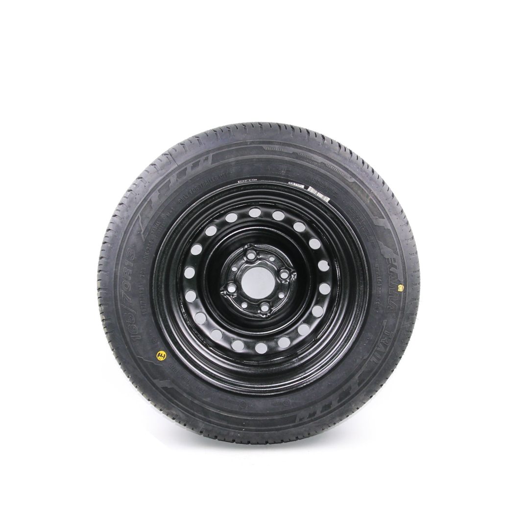 Купить колесо прицепа 165/70r13 кама нк-244 79n с диском trebl 42b29c 5x13 4x98 et29 d60.1 silver по цене 0.00 р.. Низкие цены. Большой выбор. Доставка по всей России. Интернет-магазин в Москве. Только положительные отзывы!
