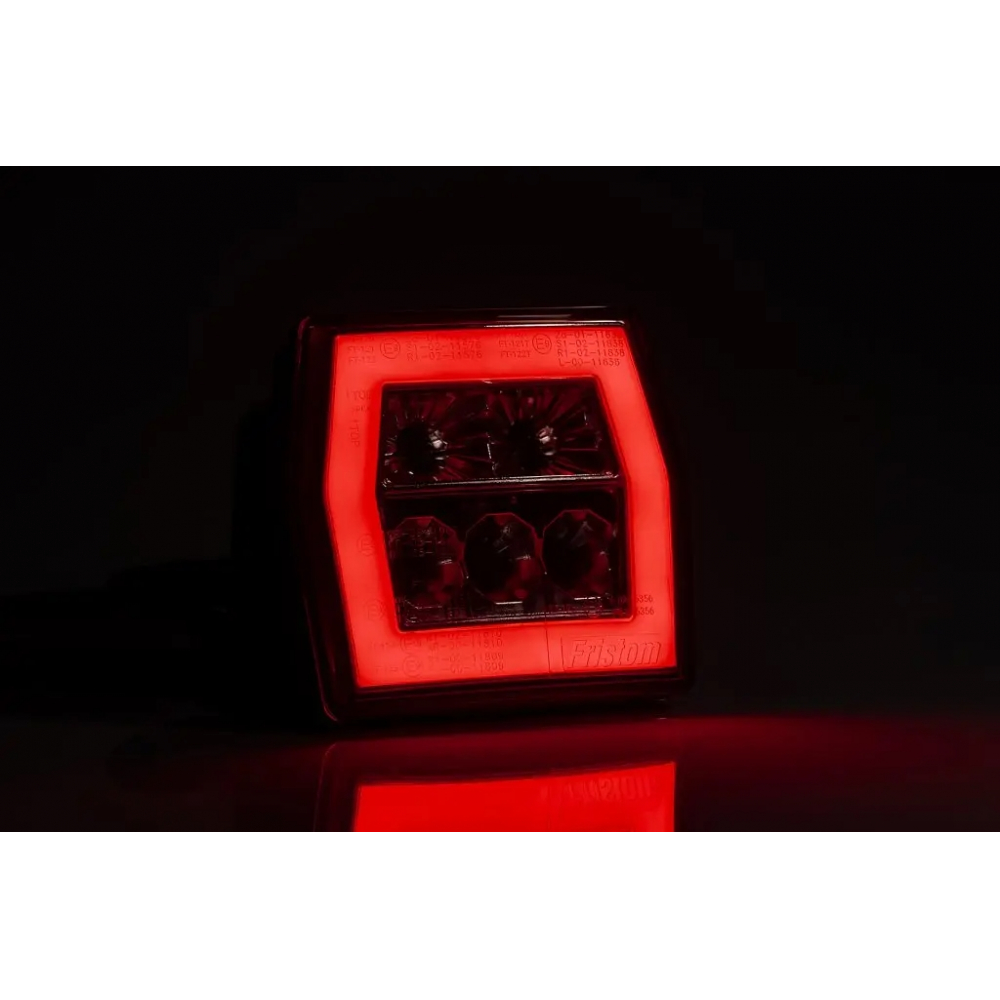 Купить фонарь на прицеп задний fristom ft-120 led светодиодный провод по цене 2 551 р.. Низкие цены. Большой выбор. Доставка по всей России. Интернет-магазин в Москве. Только положительные отзывы!