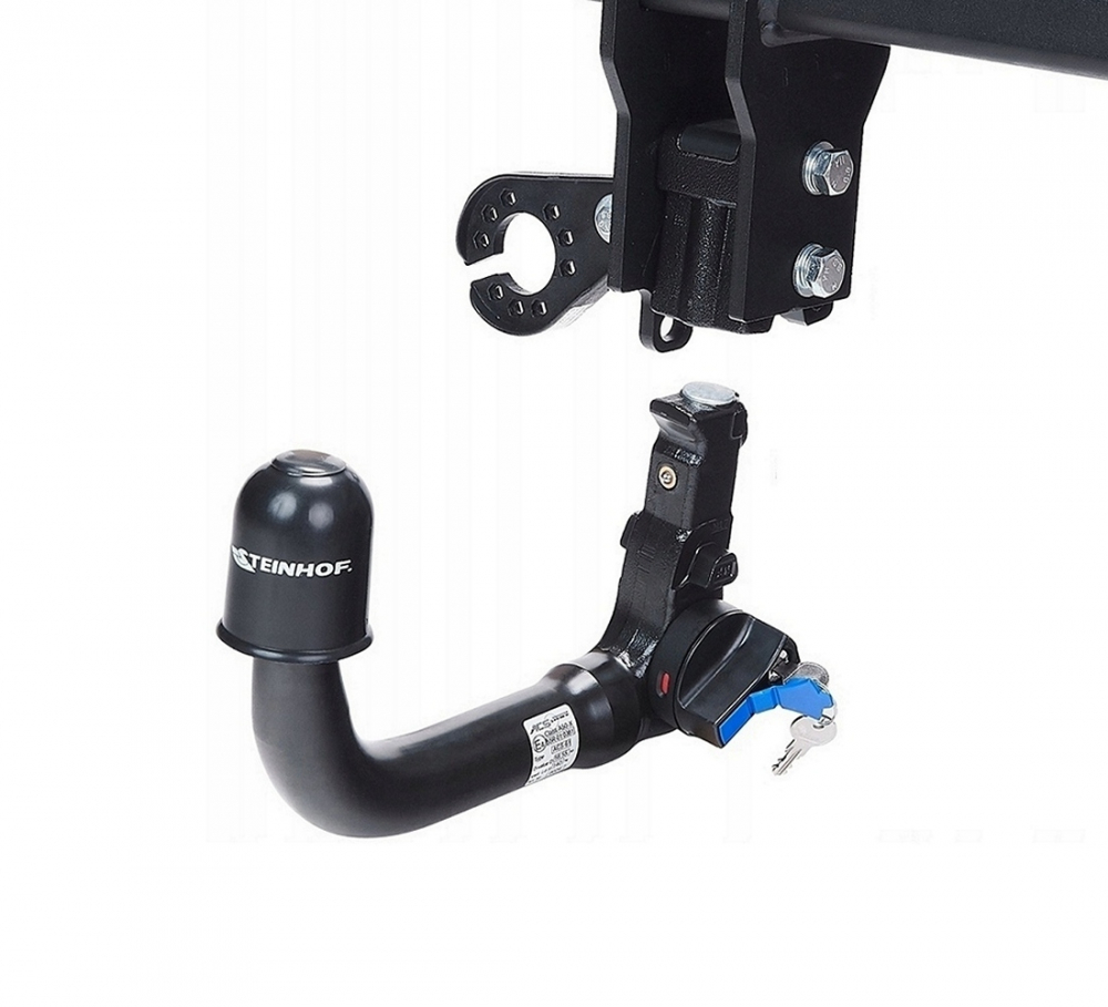 Купить фаркоп fiat grande punto 2005-2013, fiat punto 2012-, fiat grande punto evo 2009-, alfa romeo mito 2008-2018 - f-125 steinhof по цене  Низкие цены. Большой выбор. Доставка по всей России. Интернет-магазин в Москве. Только положительные отзывы!