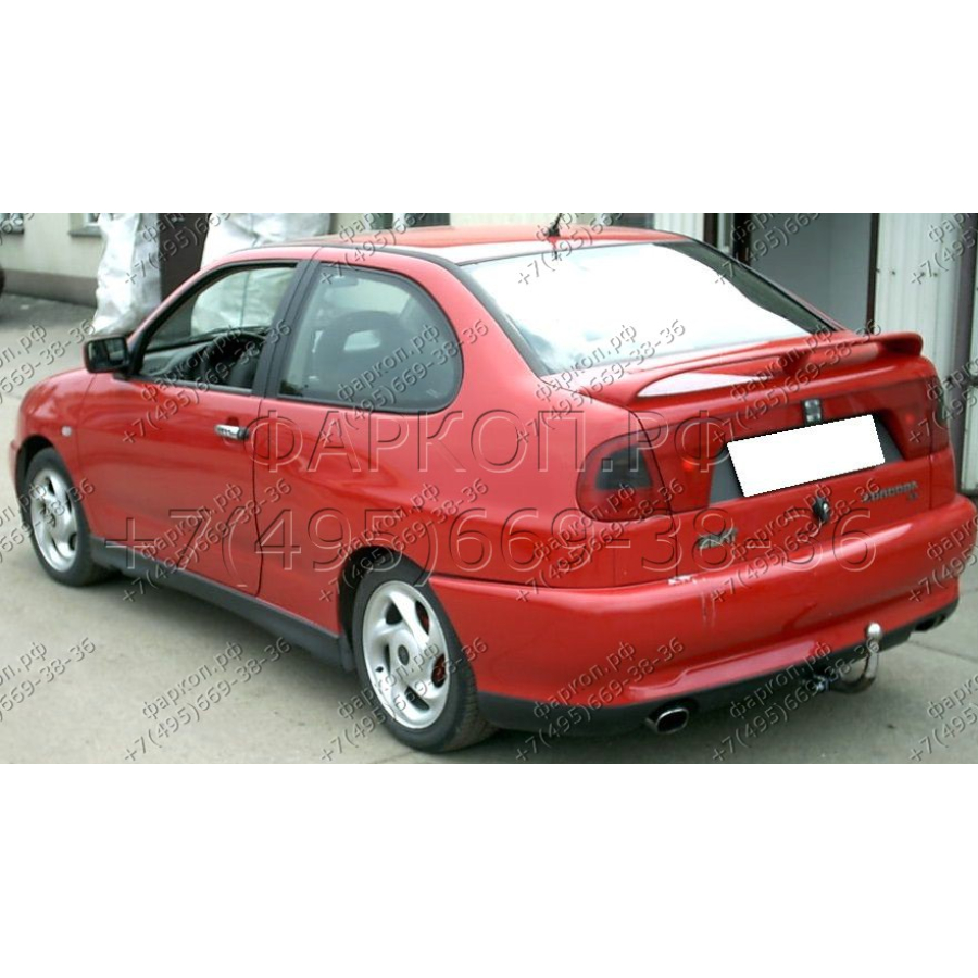 Купить фаркоп volkswagen polo classic седан 1996-2003, polo variant универсал 1997-2002, seat cordoba седан 1996-2002, cordoba vario 1997-2002, cordoba coupe 1996-1999 - s-112 steinhof по цене  Низкие цены. Большой выбор. Доставка по всей России. Интернет-магазин в Москве. Только положительные отзывы!