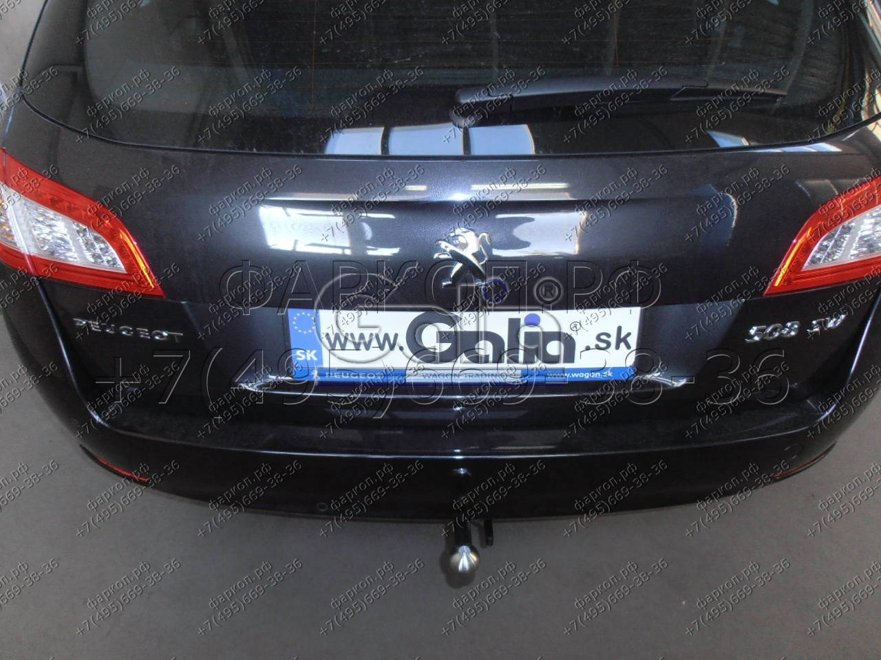 Купить фаркоп peugeot 508 универсал 2011-2019 - p044a galia по цене  Низкие цены. Большой выбор. Доставка по всей России. Интернет-магазин в Москве. Только положительные отзывы!