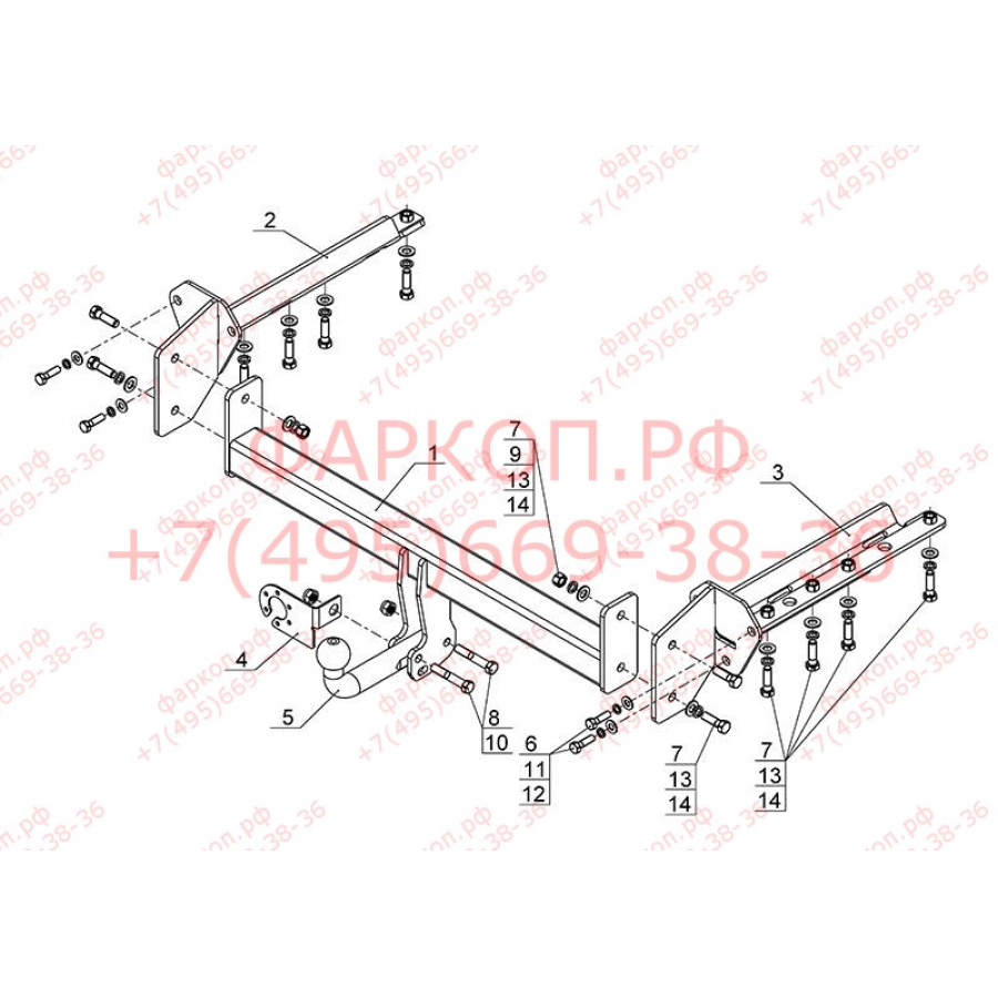 Купить фаркоп subaru forester 2013-2018 - su 07 avtos по цене 12 492 р. Низкие цены. Большой выбор. Доставка по всей России. Интернет-магазин в Москве. Только положительные отзывы!