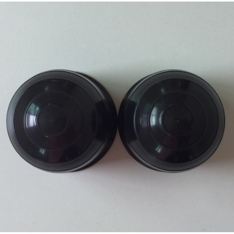 Колпачок на шар для фаркопа (черный) для прицепа квадроцикла ATV по низкой цене в Москве. Можете купить недорого и в наличии! Доставка по РФ. Всего 200 р.