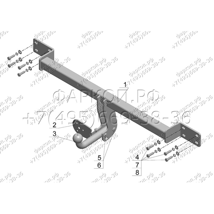 Купить фаркоп lifan solano, lifan 620 2010- lf 01 avtos по цене 8 848 р. Низкие цены. Большой выбор. Доставка по всей России. Интернет-магазин в Москве. Только положительные отзывы!