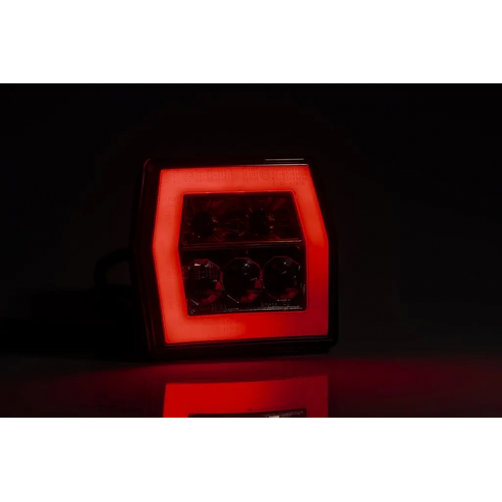 Купить фонарь на прицеп задний fristom ft-121 led 3-функциональный светодиодный по цене 2 500 р.. Низкие цены. Большой выбор. Доставка по всей России. Интернет-магазин в Москве. Только положительные отзывы!