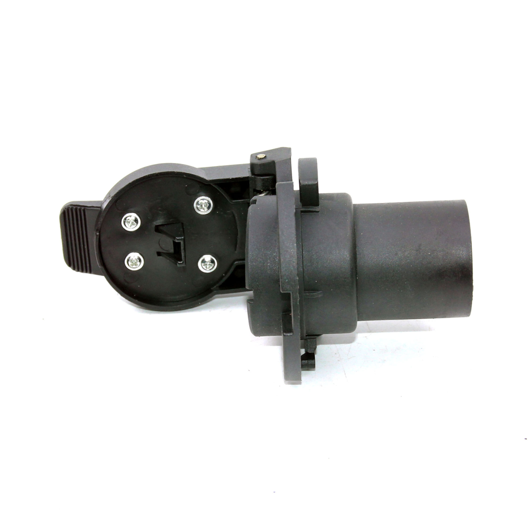 Купить розетка 7pin стандарт us 12v trailercom tm8002b по цене 800 р.. Низкие цены. Большой выбор. Доставка по всей России. Интернет-магазин в Москве. Только положительные отзывы!