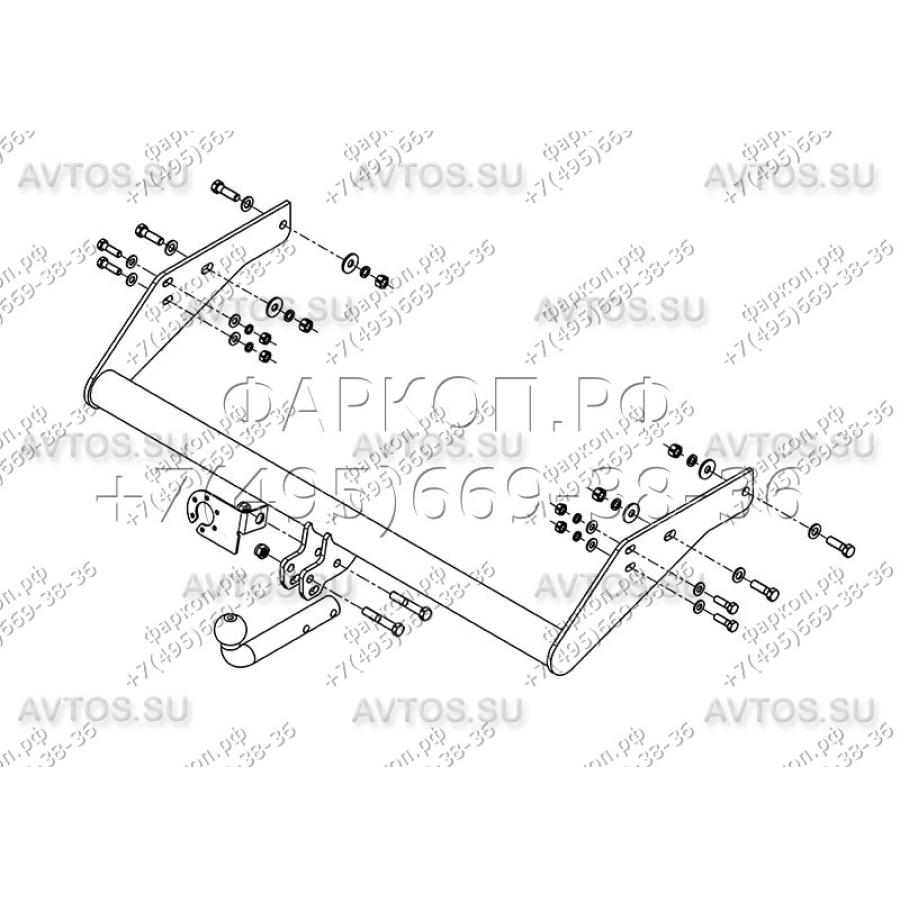 Купить фаркоп уаз cargo 2011-, profi 2017- uaz-09 avtos по цене 8 524 р. Низкие цены. Большой выбор. Доставка по всей России. Интернет-магазин в Москве. Только положительные отзывы!
