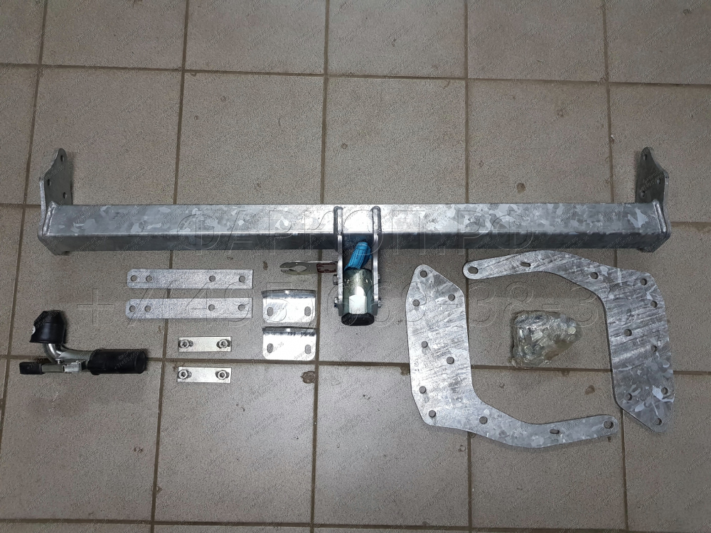 Купить фаркоп ford ranger, mazda bt50 2012- f126c galia по цене  Низкие цены. Большой выбор. Доставка по всей России. Интернет-магазин в Москве. Только положительные отзывы!