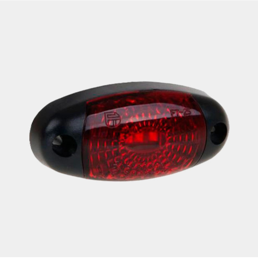 Купить фонарь габаритный ft-025 c fristom красного цвета с проводом по цене 660 р.. Низкие цены. Большой выбор. Доставка по всей России. Интернет-магазин в Москве. Только положительные отзывы!