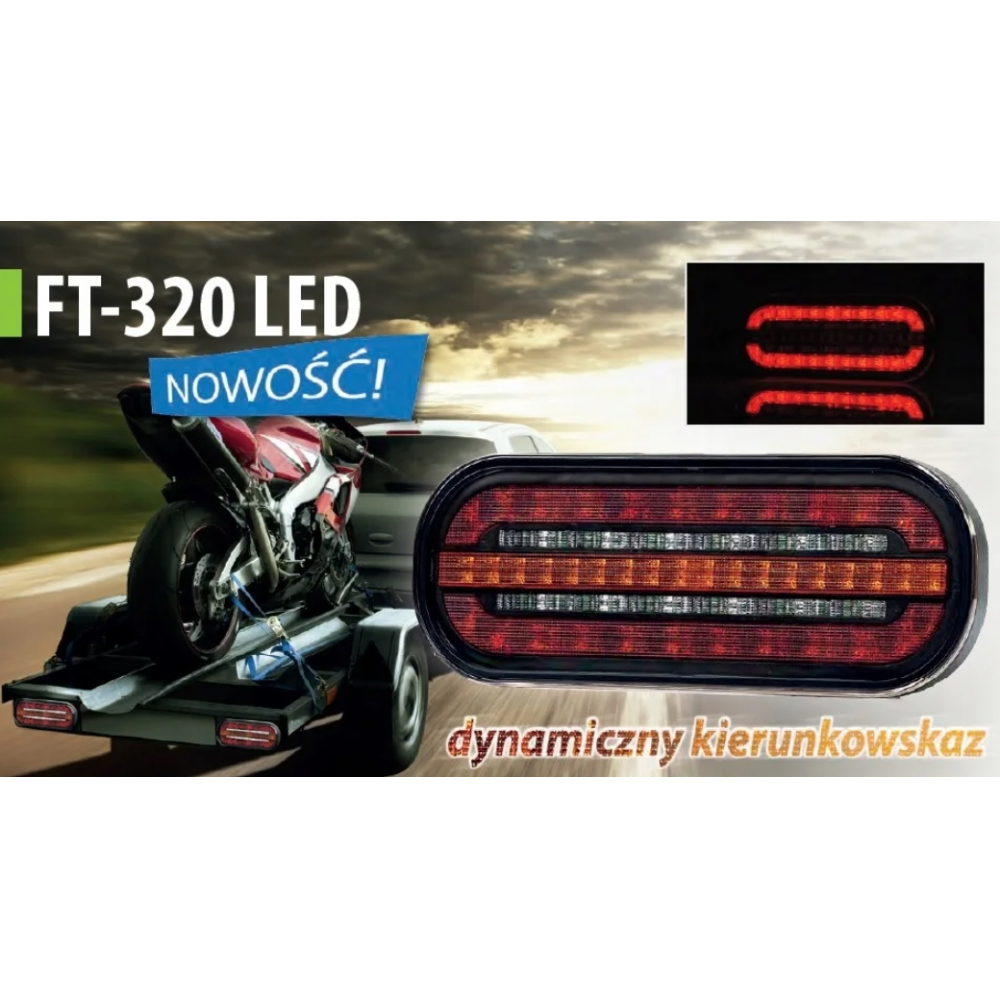 Купить фонарь fristom ft-320 led di на прицеп задний светодиодный по цене 4 728 р.. Низкие цены. Большой выбор. Доставка по всей России. Интернет-магазин в Москве. Только положительные отзывы!