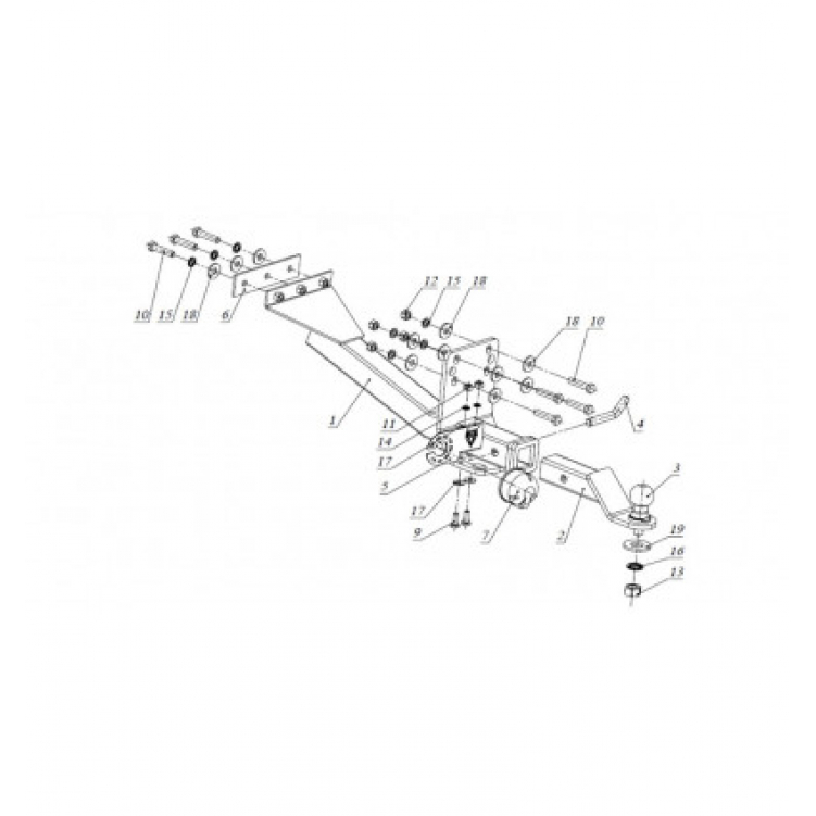 Купить фаркоп uaz hunter / уаз хантер 2003- fa 0644-e бизон по цене 8 573 р. Низкие цены. Большой выбор. Доставка по всей России. Интернет-магазин в Москве. Только положительные отзывы!