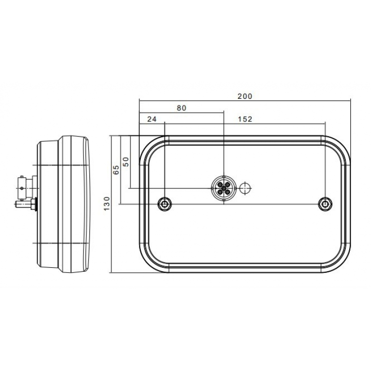 Купить фонарь задний левый fristom ft-270 l tb led pm bajonet 5pin по цене . Низкие цены. Большой выбор. Доставка по всей России. Интернет-магазин в Москве. Только положительные отзывы!