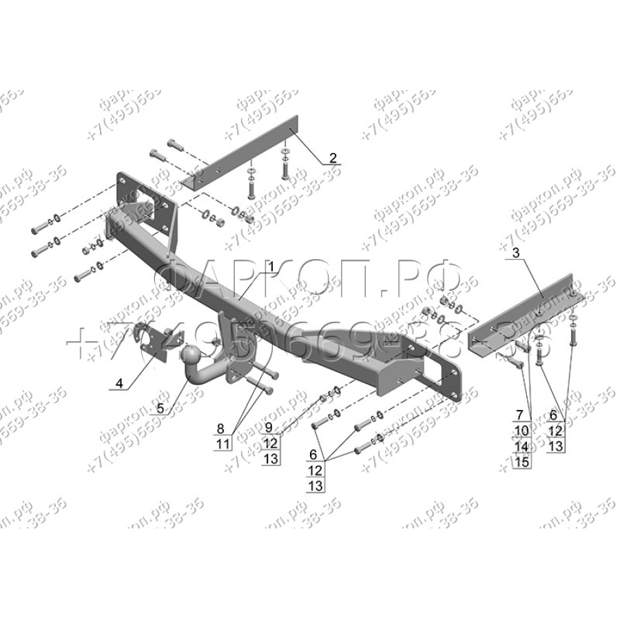 Купить фаркоп opel meriva b 2010-2017 - op 04 avtos по цене 7 956 р. Низкие цены. Большой выбор. Доставка по всей России. Интернет-магазин в Москве. Только положительные отзывы!