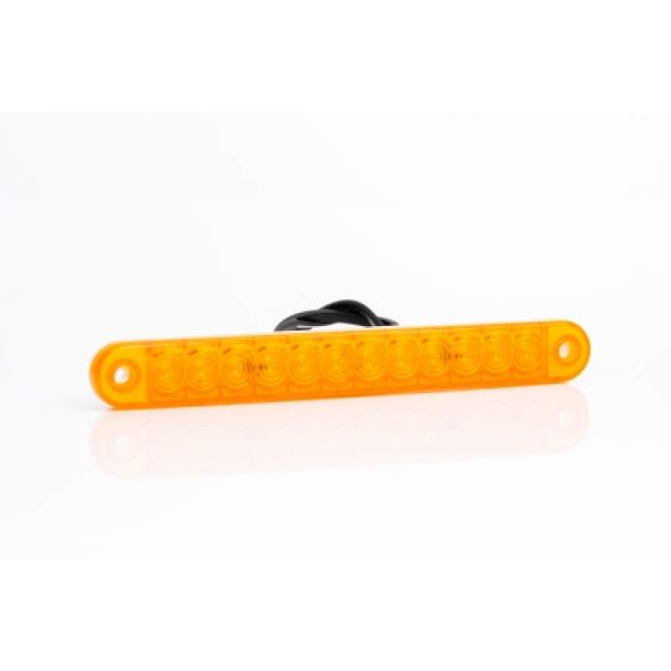 Купить фонарь габаритный ft-195 z жёлтый led с проводом 0.5 м./ fristom по цене . Низкие цены. Большой выбор. Доставка по всей России. Интернет-магазин в Москве. Только положительные отзывы!