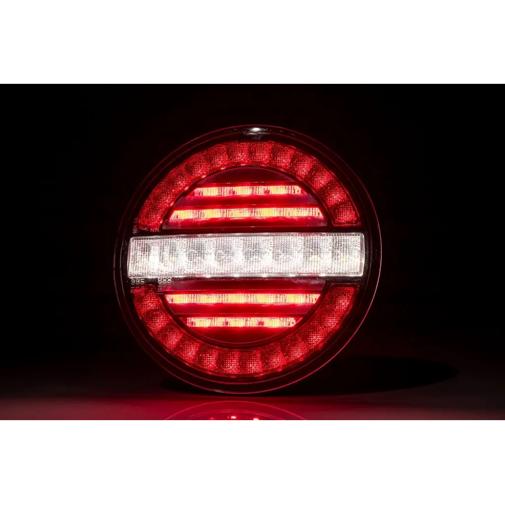 Купить фонарь на прицеп задний fristom ft-214 led 3-х функциональный круглый по цене . Низкие цены. Большой выбор. Доставка по всей России. Интернет-магазин в Москве. Только положительные отзывы!