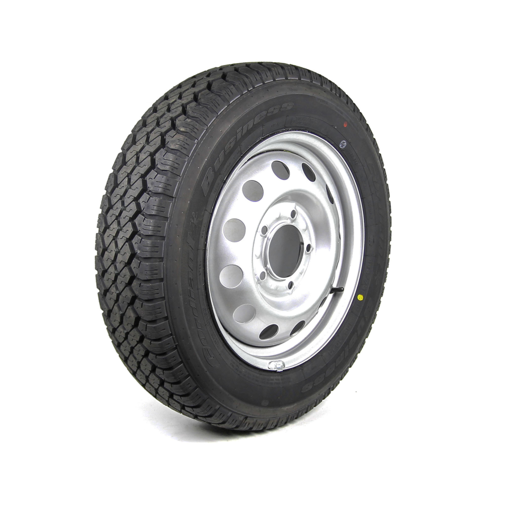 Купить колесо прицепа 185/75r16c cordiant business ca-1 + диск тзск 5.5*16 5*139.7 et52 d98.6 серебро по цене 9 950 р.. Низкие цены. Большой выбор. Доставка по всей России. Интернет-магазин в Москве. Только положительные отзывы!