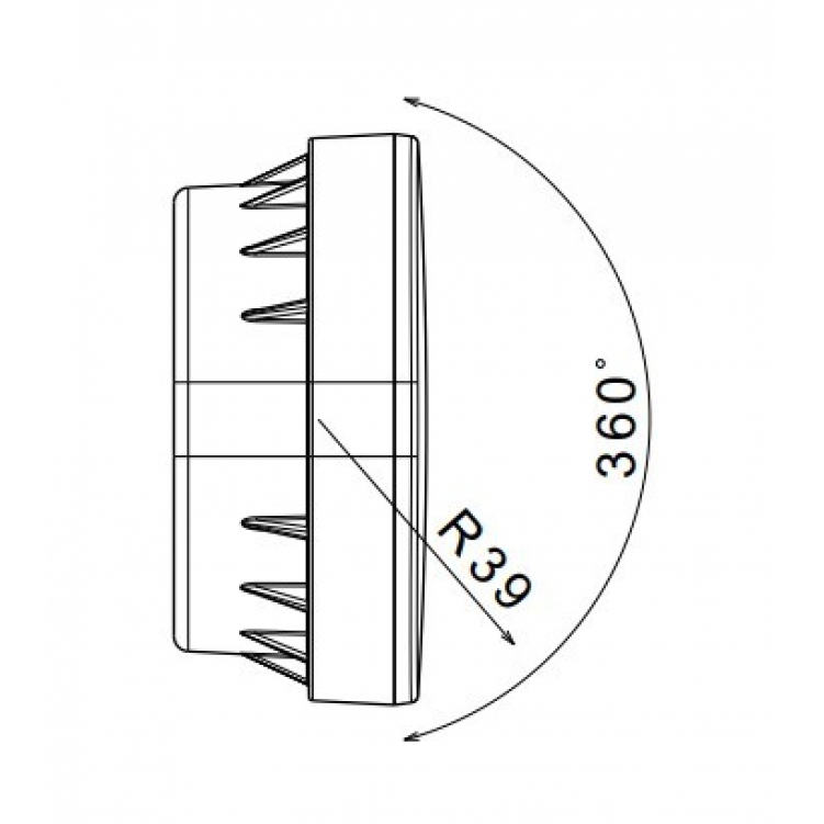 Купить фонарь противотуманный fristom ft-400 led ss p с проводом, соединением super seal и креплением на шарнире по цене . Низкие цены. Большой выбор. Доставка по всей России. Интернет-магазин в Москве. Только положительные отзывы!