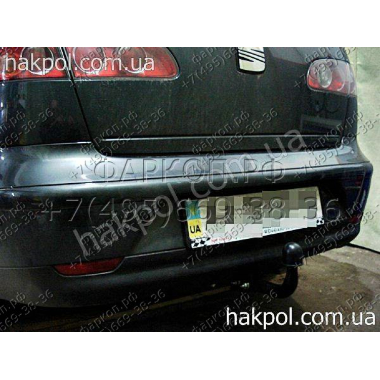 Купить фаркоп seat cordoba седан 2003-2009 - s.011 imiola по цене  Низкие цены. Большой выбор. Доставка по всей России. Интернет-магазин в Москве. Только положительные отзывы!