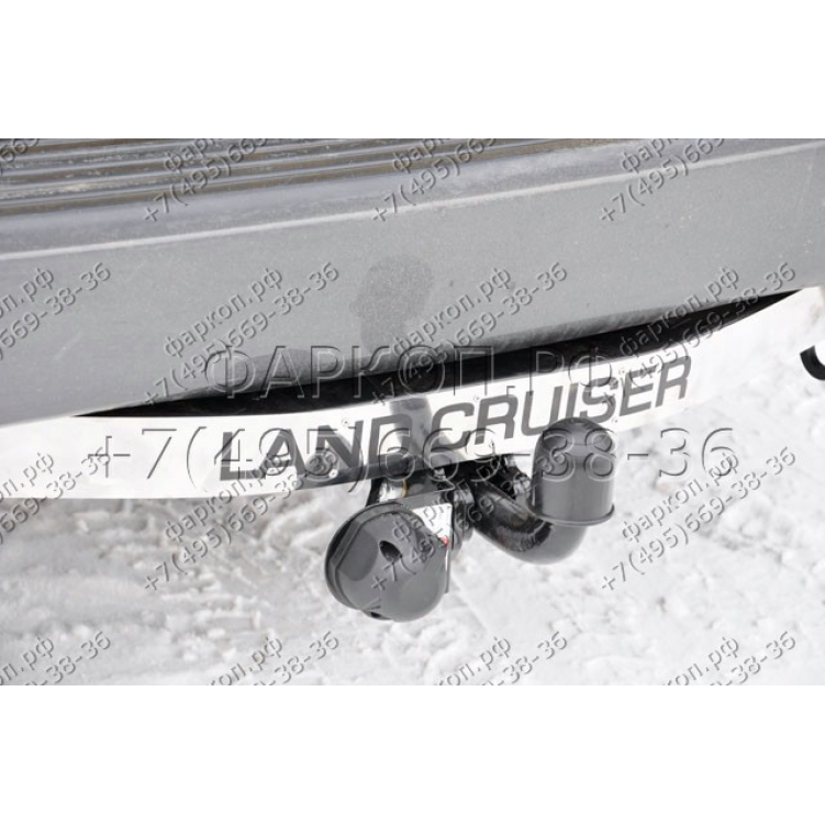 Купить фаркоп toyota land cruiser 100 vx 1998/3-2007 - 3032-abp oris по цене  Низкие цены. Большой выбор. Доставка по всей России. Интернет-магазин в Москве. Только положительные отзывы!