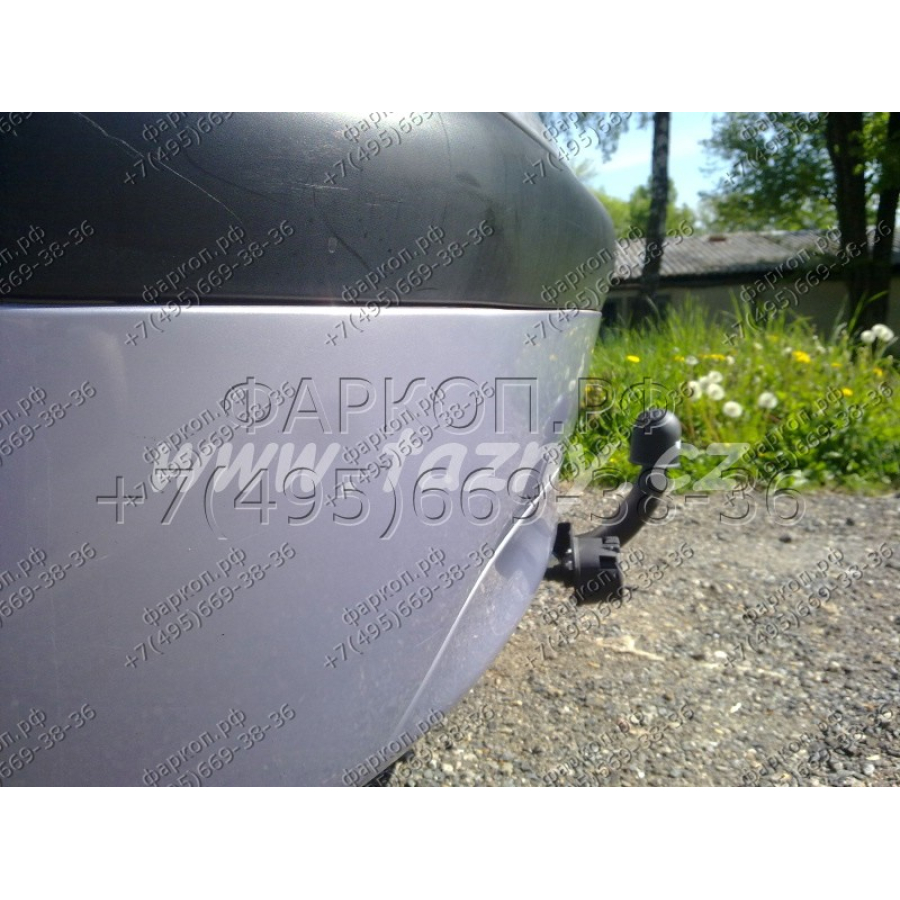Купить фаркоп citroen c3 хетчбек 5 дверей, кроме plurier/x-tr 2002-2009 - c-025 steinhof по цене  Низкие цены. Большой выбор. Доставка по всей России. Интернет-магазин в Москве. Только положительные отзывы!