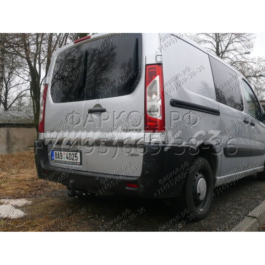 Купить фаркоп citroen jumpy ii (также long l2) 2006-2016, fiat scudo ii (также long l2) 2007-2016, peugeot expert ii (также long l2) 2007-2016, toyota proace (также long l2) 2013-2016 - f-148 steinhof по цене  Низкие цены. Большой выбор. Доставка по всей России. Интернет-магазин в Москве. Только положительные отзывы!