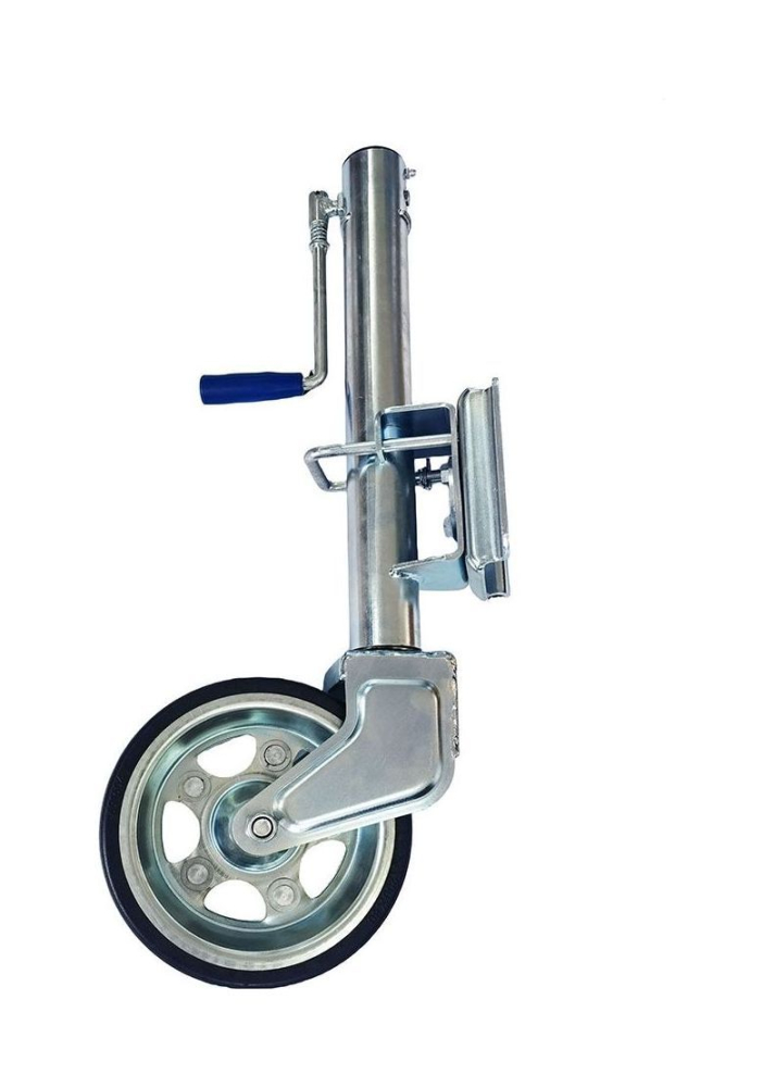 Купить колесо опорное прицепа с поворотным кронштейном d=57 230х80 мм 500 кг по цене 5 755 р.. Низкие цены. Большой выбор. Доставка по всей России. Интернет-магазин в Москве. Только положительные отзывы!