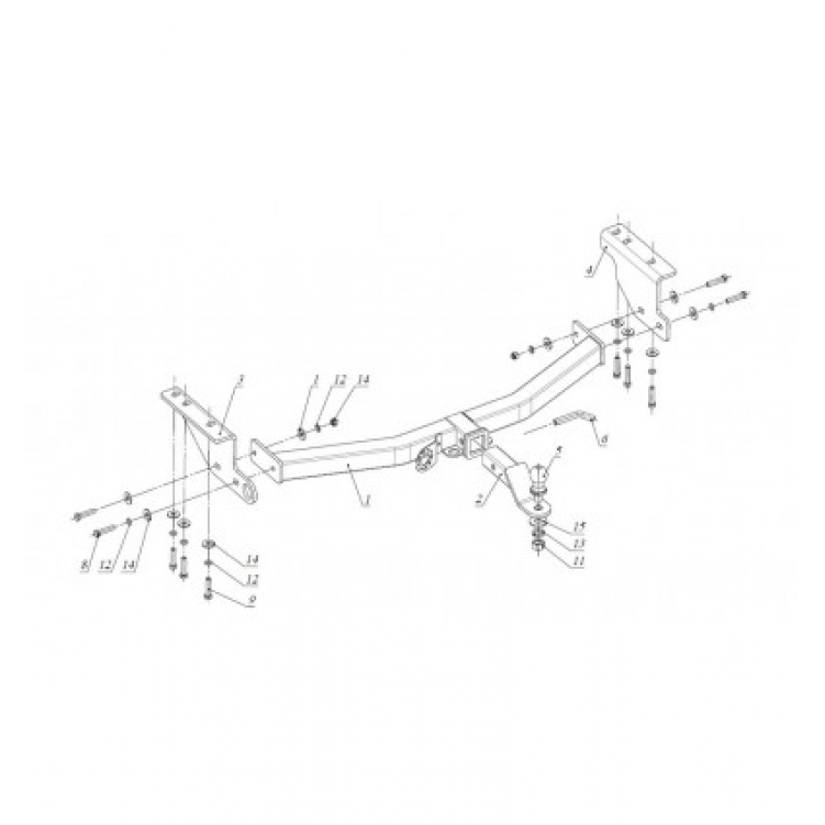 Купить фаркоп nissan pathfinder 2014-2021 - fa 0854-e бизон по цене 13 095 р. Низкие цены. Большой выбор. Доставка по всей России. Интернет-магазин в Москве. Только положительные отзывы!
