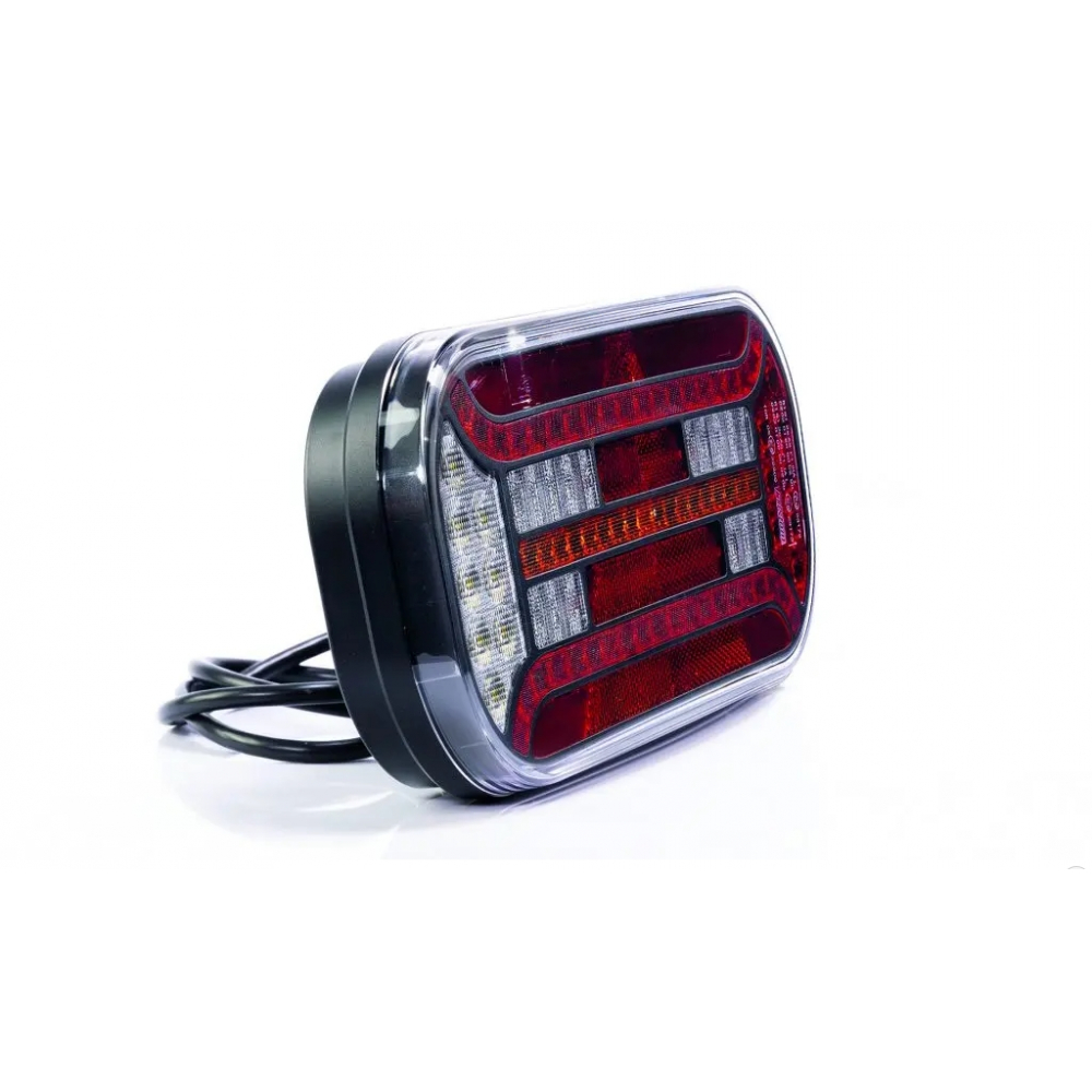 Купить фонарь задний fristom ft-610 l led di левый 6-функциональный по цене 8 891 р.. Низкие цены. Большой выбор. Доставка по всей России. Интернет-магазин в Москве. Только положительные отзывы!