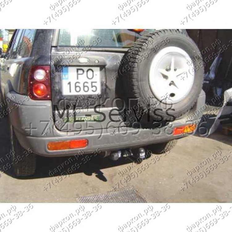 Купить фаркоп land rover freelander i 1998-2006 - ln 01 auto-hak по цене  Низкие цены. Большой выбор. Доставка по всей России. Интернет-магазин в Москве. Только положительные отзывы!