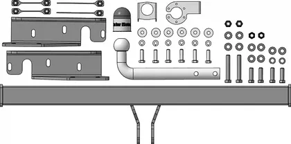Купить фаркоп changan cs55 plus 2023- 97203-a motodor по цене 12 492 р. Низкие цены. Большой выбор. Доставка по всей России. Интернет-магазин в Москве. Только положительные отзывы!