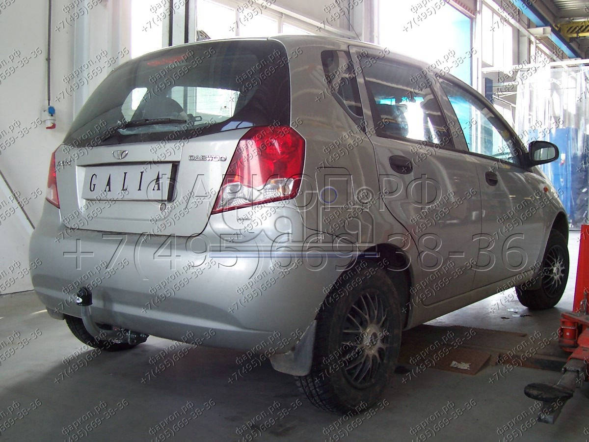 Купить фаркоп chevrolet aveo, daewoo kalos хетчбек 3/5 дверей 2002-2012 - d038c galia по цене  Низкие цены. Большой выбор. Доставка по всей России. Интернет-магазин в Москве. Только положительные отзывы!