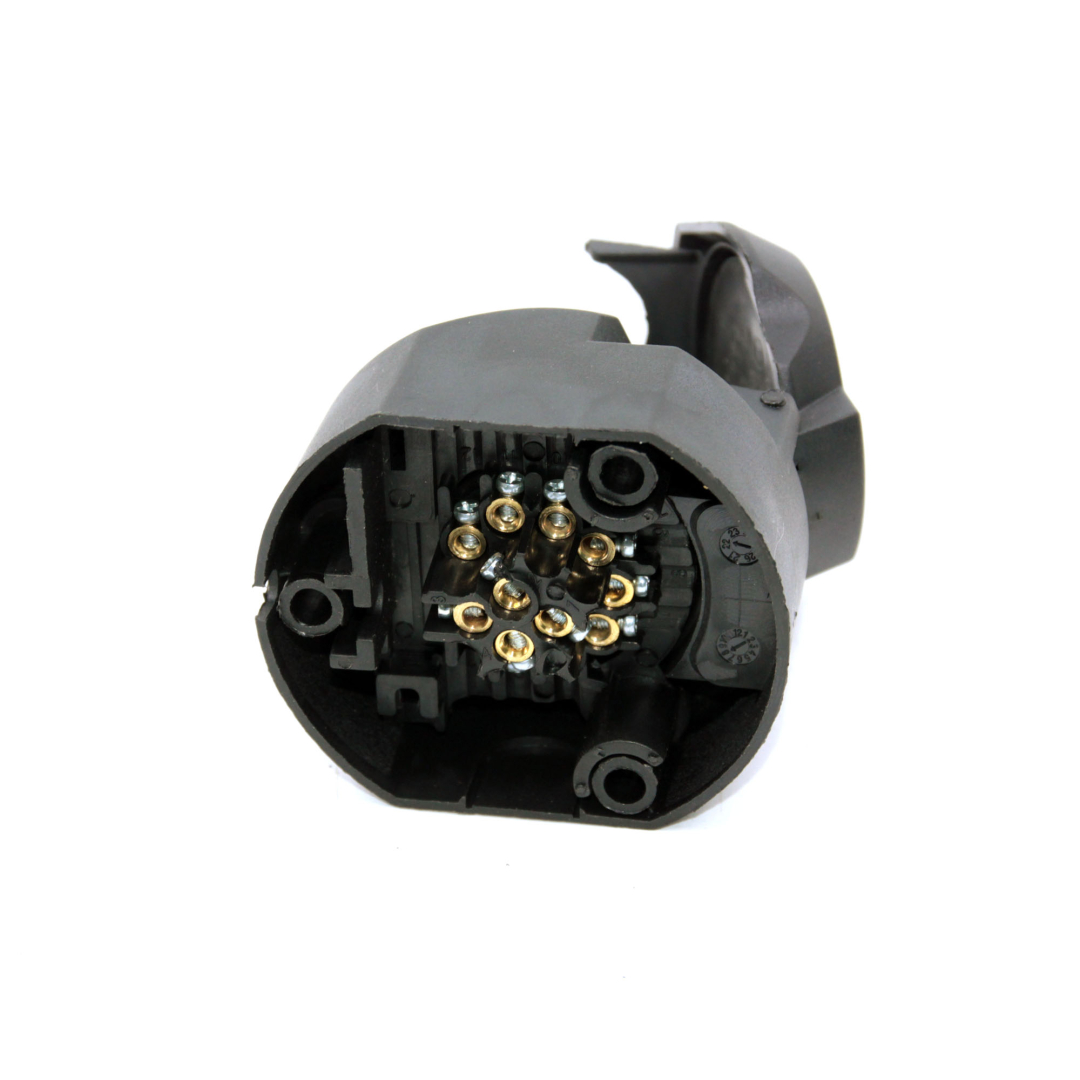 Купить розетка 13pin 12v trailercom 3008 пластик по цене 585 р.. Низкие цены. Большой выбор. Доставка по всей России. Интернет-магазин в Москве. Только положительные отзывы!