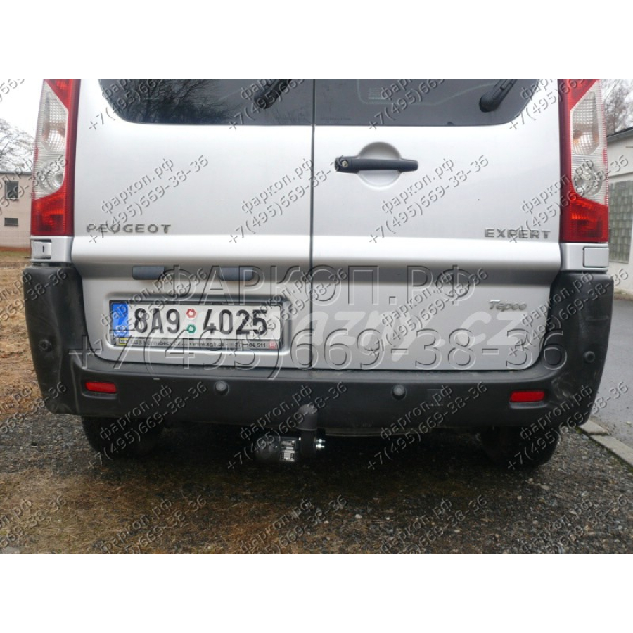 Купить фаркоп citroen jumpy ii (также long l2) 2006-2016, fiat scudo ii (также long l2) 2007-2016, peugeot expert ii (также long l2) 2007-2016, toyota proace (также long l2) 2013-2016 - f-148 steinhof по цене  Низкие цены. Большой выбор. Доставка по всей России. Интернет-магазин в Москве. Только положительные отзывы!